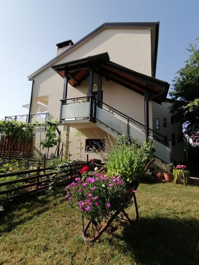 Apartment Jasna Poreč Extérieur photo