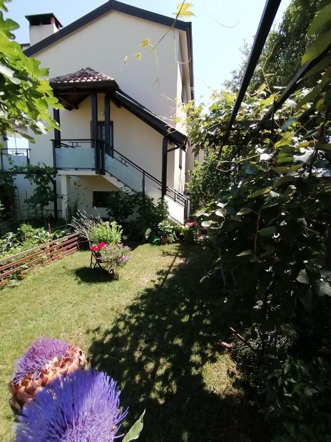 Apartment Jasna Poreč Extérieur photo