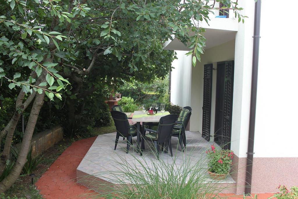 Apartment Jasna Poreč Extérieur photo