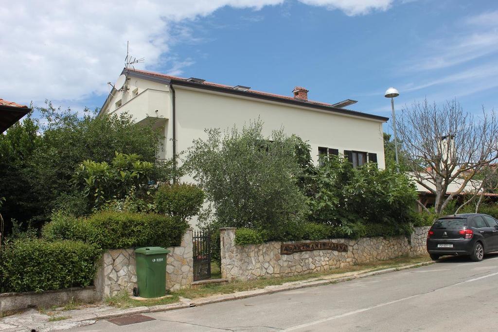 Apartment Jasna Poreč Extérieur photo