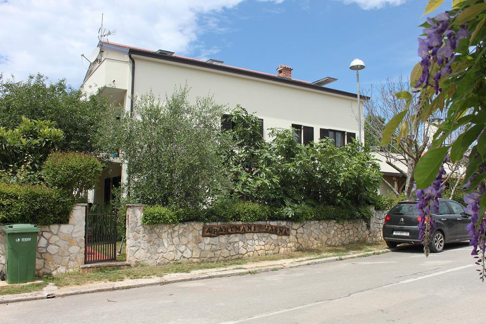 Apartment Jasna Poreč Extérieur photo