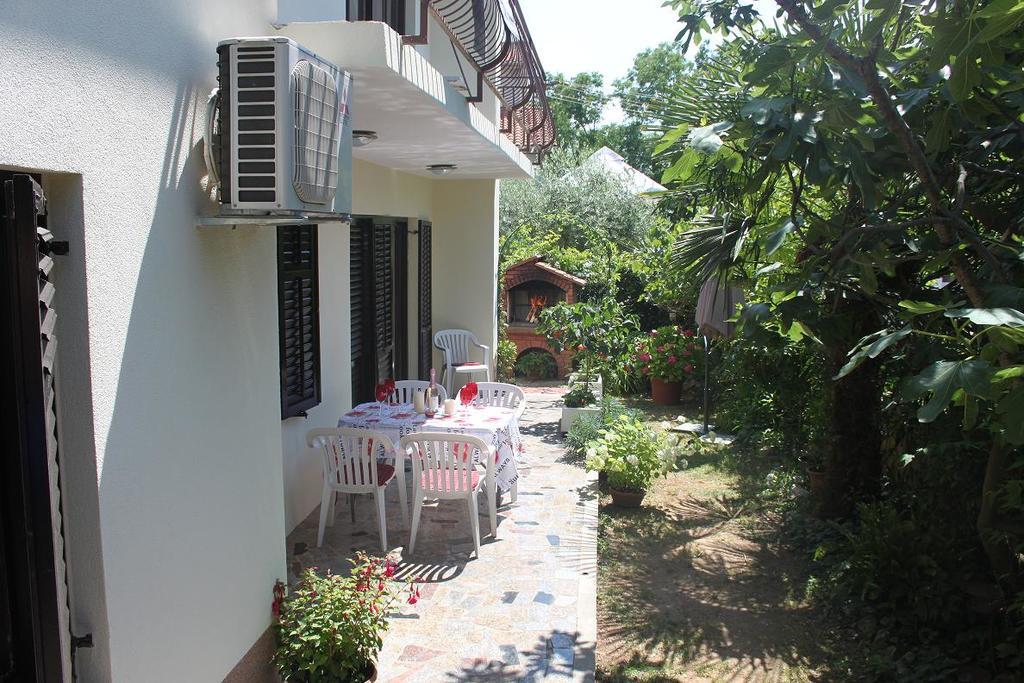 Apartment Jasna Poreč Extérieur photo