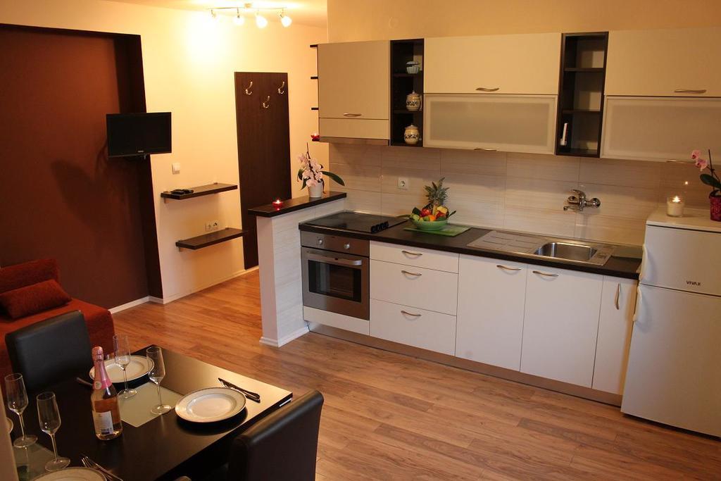 Apartment Jasna Poreč Extérieur photo