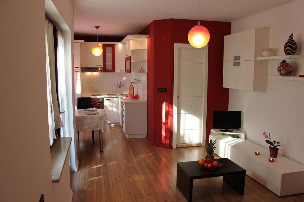 Apartment Jasna Poreč Extérieur photo